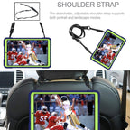 Contrast Color Robot Silicone + PC Tablet Case, For Samsung Galaxy Tab A 8.4 T307