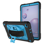 Contrast Color Robot Silicone + PC Tablet Case, For Samsung Galaxy Tab A 8.4 T307