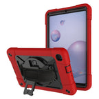 Contrast Color Robot Silicone + PC Tablet Case, For Samsung Galaxy Tab A 8.4 T307
