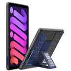 Mutural XingTu Series Tablet Case with Holder, For iPad 10.2 2021 / 2020 / Pro 10.5 inch, For iPad Pro 12.9 2022 / 2021 / 2020, For iPad Air 10.9 2020 / Pro 11 2021, For iPad mini 6 / mini 2024