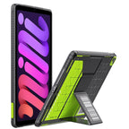 Mutural XingTu Series Tablet Case with Holder, For iPad 10.2 2021 / 2020 / Pro 10.5 inch, For iPad Pro 12.9 2022 / 2021 / 2020, For iPad Air 10.9 2020 / Pro 11 2021, For iPad mini 6 / mini 2024