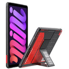 Mutural XingTu Series Tablet Case with Holder, For iPad 10.2 2021 / 2020 / Pro 10.5 inch, For iPad Pro 12.9 2022 / 2021 / 2020, For iPad Air 10.9 2020 / Pro 11 2021, For iPad mini 6 / mini 2024