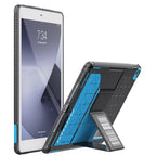 Mutural XingTu Series Tablet Case with Holder, For iPad 10.2 2021 / 2020 / Pro 10.5 inch, For iPad Pro 12.9 2022 / 2021 / 2020, For iPad Air 10.9 2020 / Pro 11 2021, For iPad mini 6 / mini 2024