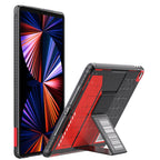 Mutural XingTu Series Tablet Case with Holder, For iPad 10.2 2021 / 2020 / Pro 10.5 inch, For iPad Pro 12.9 2022 / 2021 / 2020, For iPad Air 10.9 2020 / Pro 11 2021, For iPad mini 6 / mini 2024