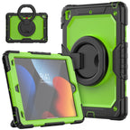 Bracelet Holder Silicone + PC Tablet Case, For iPad 10.2 2021 / 2020 / 2019, For iPad mini 2024 / mini 6