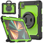 Bracelet Holder Silicone + PC Tablet Case, For iPad Pro 11