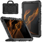 Bracelet Holder Silicone + PC Tablet Case, For Samsung Galaxy Tab S8 Ultra, For Samsung Galaxy Tab S8 / S7, For Samsung Galaxy Tab S8+ / S7+