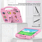 Handle Kickstand Children EVA Shockproof Tablet Case, For Samsung Galaxy Tab A8 10.5 2022/2021