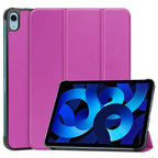 Solid Color Custer Texture Leather Tablet Case, For iPad 10th Gen 10.9 2022 / 2025