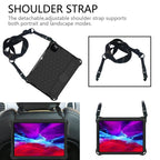 Honeycomb Design EVA + PC Anti Falling Tablet Protective Case, For iPad 10th Gen 10.9 2022