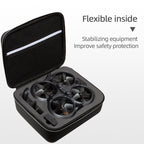 Drone Body Square Shockproof Hard Case Carrying Storage Bag, Size: 28 x 23 x 10cm, For DJI Avata 28 x 23 x 10cm, For DJI Avata