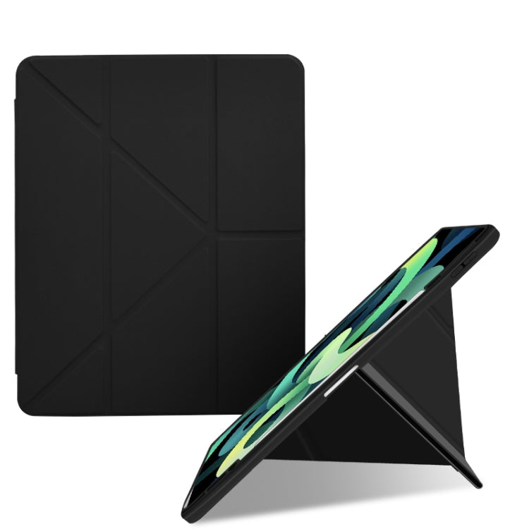 Acrylic 2 in 1 Y-fold Smart Leather Tablet Case, For iPad 9.7 2018 / 2017 / Air 2 / Air 1, For iPad mini 2024 / mini 6, For iPad mini 5 / 4