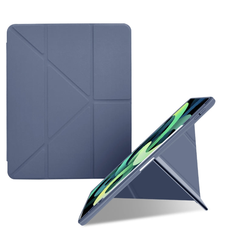 Acrylic 2 in 1 Y-fold Smart Leather Tablet Case, For iPad 9.7 2018 / 2017 / Air 2 / Air 1, For iPad mini 2024 / mini 6, For iPad mini 5 / 4