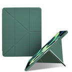 Acrylic 2 in 1 Y-fold Smart Leather Tablet Case, For iPad 9.7 2018 / 2017 / Air 2 / Air 1, For iPad mini 2024 / mini 6, For iPad mini 5 / 4