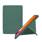 Acrylic 2 in 1 Y-fold Smart Leather Tablet Case, For Xiaomi Pad 5 / Pad 5 Pro, For Nokia T20, For Samsung Galaxy Tab A8 10.5 2021, For Samsung Galaxy Tab S6 Lite 2022 / 10.4 P610