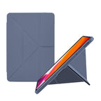 Acrylic 2 in 1 Y-fold Smart Leather Tablet Case, For Samsung Galaxy Tab S8 Ultra 14.6, For Huawei MatePad 10.4, For Huawei MatePad 11 / 10.95, For Honor Tablet V7 Pro