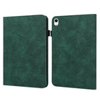 Lace Flower Embossing Pattern Leather Tablet Case, For iPad 10th Gen 10.9 2022