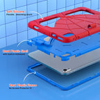 Silicone + PC Shockproof Protective Tablet Case, For iPad 10th Gen 10.9 2022