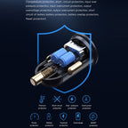 TOTUDESIGN 18W Car Fast Charging, Interface:USB-A