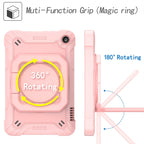 Silicone + PC Bracelet Holder Tablet Case, For Amazon Kindle Fire 7 2022, For iPad 10th Gen 10.9 2022