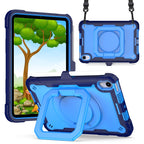 Silicone + PC Bracelet Holder Tablet Case, For iPad mini 2024 / mini 6, For Samsung Galaxy Tab A8 10.5 2021