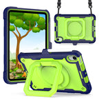 Silicone + PC Bracelet Holder Tablet Case, For iPad mini 2024 / mini 6, For Samsung Galaxy Tab A8 10.5 2021