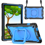 Silicone + PC Bracelet Holder Tablet Case, For iPad mini 2024 / mini 6, For Samsung Galaxy Tab A8 10.5 2021