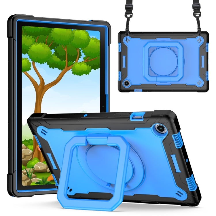Silicone + PC Bracelet Holder Tablet Case, For iPad mini 2024 / mini 6, For Samsung Galaxy Tab A8 10.5 2021