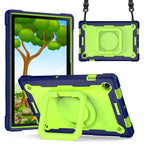 Silicone + PC Bracelet Holder Tablet Case, For iPad mini 2024 / mini 6, For Samsung Galaxy Tab A8 10.5 2021