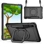 Silicone + PC Bracelet Holder Tablet Case, For Samsung Galaxy Tab S7 / S8