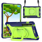 Silicone + PC Bracelet Holder Tablet Case, For Samsung Galaxy Tab S7 / S8