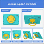 EVA + PC Shockproof Tablet Case with Waterproof Frame, For Samsung Galaxy Tab A8 10.5 2021, For Amazon Kindle Fire HD7 2022, For Amazon Kindle Fire HD10 2021