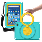 EVA + PC Shockproof Tablet Case with Waterproof Frame, For Samsung Galaxy Tab A8 10.5 2021, For Amazon Kindle Fire HD7 2022, For Amazon Kindle Fire HD10 2021