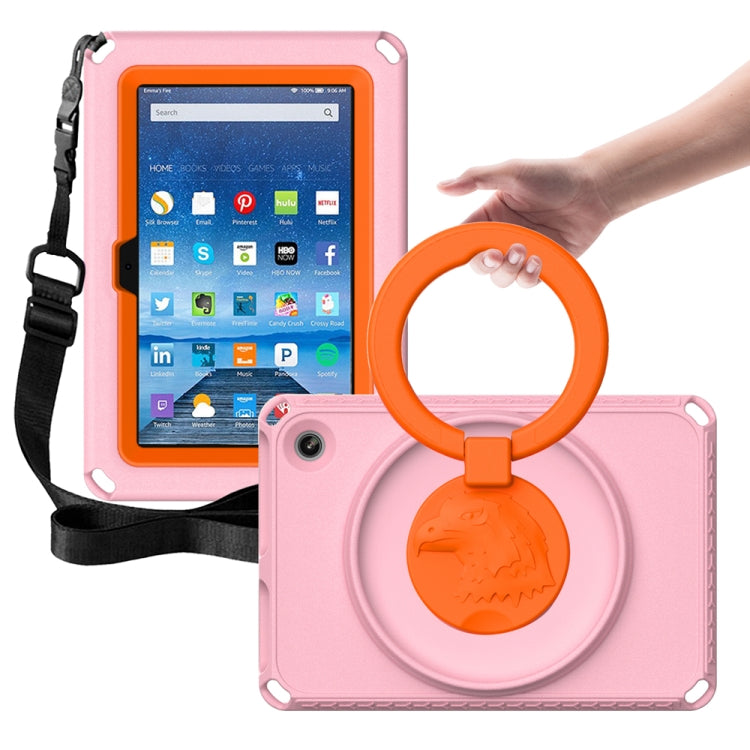 EVA + PC Shockproof Tablet Case with Waterproof Frame, For Samsung Galaxy Tab A8 10.5 2021, For Amazon Kindle Fire HD7 2022, For Amazon Kindle Fire HD10 2021
