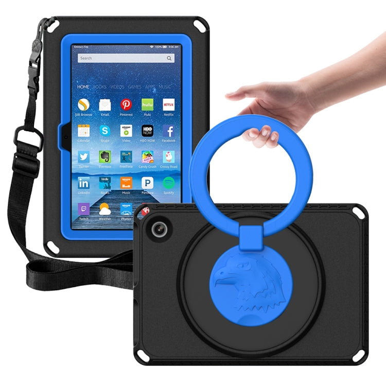 EVA + PC Shockproof Tablet Case with Waterproof Frame, For Samsung Galaxy Tab A8 10.5 2021, For Amazon Kindle Fire HD7 2022, For Amazon Kindle Fire HD10 2021