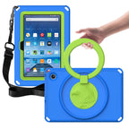 EVA + PC Shockproof Tablet Case with Waterproof Frame, For Samsung Galaxy Tab A8 10.5 2021, For Amazon Kindle Fire HD7 2022, For Amazon Kindle Fire HD10 2021