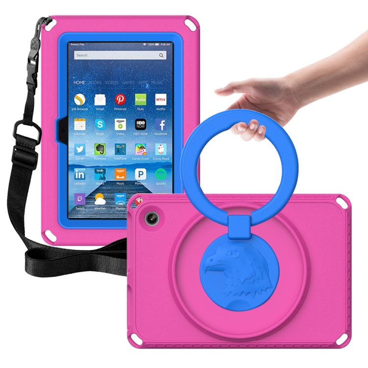 EVA + PC Shockproof Tablet Case with Waterproof Frame, For Samsung Galaxy Tab A8 10.5 2021, For Amazon Kindle Fire HD7 2022, For Amazon Kindle Fire HD10 2021