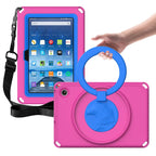 EVA + PC Shockproof Tablet Case with Waterproof Frame, For Samsung Galaxy Tab A8 10.5 2021, For Amazon Kindle Fire HD7 2022, For Amazon Kindle Fire HD10 2021