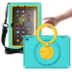 EVA + PC Shockproof Tablet Case with Waterproof Frame, For Samsung Galaxy Tab A8 10.5 2021, For Amazon Kindle Fire HD7 2022, For Amazon Kindle Fire HD10 2021