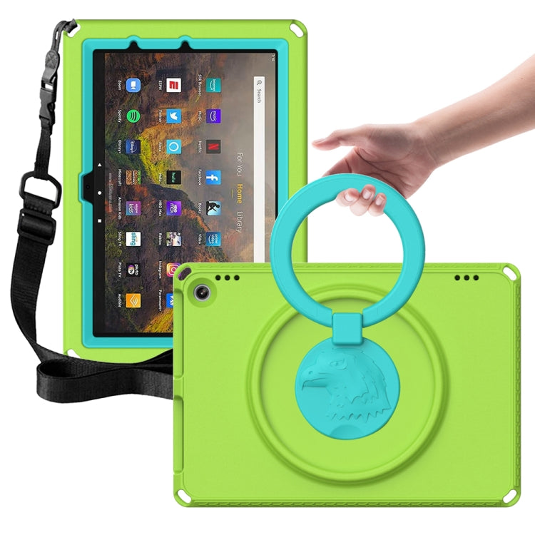 EVA + PC Shockproof Tablet Case with Waterproof Frame, For Samsung Galaxy Tab A8 10.5 2021, For Amazon Kindle Fire HD7 2022, For Amazon Kindle Fire HD10 2021
