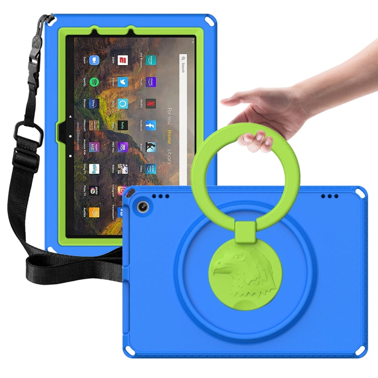EVA + PC Shockproof Tablet Case with Waterproof Frame, For Samsung Galaxy Tab A8 10.5 2021, For Amazon Kindle Fire HD7 2022, For Amazon Kindle Fire HD10 2021