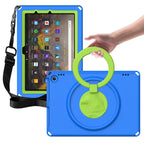 EVA + PC Shockproof Tablet Case with Waterproof Frame, For Samsung Galaxy Tab A8 10.5 2021, For Amazon Kindle Fire HD7 2022, For Amazon Kindle Fire HD10 2021
