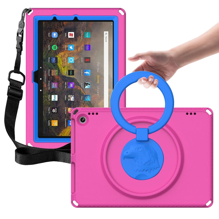 EVA + PC Shockproof Tablet Case with Waterproof Frame, For Samsung Galaxy Tab A8 10.5 2021, For Amazon Kindle Fire HD7 2022, For Amazon Kindle Fire HD10 2021