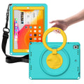 EVA + PC Shockproof Tablet Case with Waterproof Frame, For iPad 5 / 7 / 6 / 8 / 9, For iPad Pro 10.5 2019/2017 / 10.2 2021/2019, For iPad 10th Gen 10.9 2022