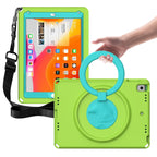 EVA + PC Shockproof Tablet Case with Waterproof Frame, For iPad 5 / 7 / 6 / 8 / 9, For iPad Pro 10.5 2019/2017 / 10.2 2021/2019, For iPad 10th Gen 10.9 2022