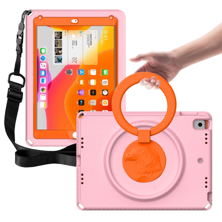 EVA + PC Shockproof Tablet Case with Waterproof Frame, For iPad 5 / 7 / 6 / 8 / 9, For iPad Pro 10.5 2019/2017 / 10.2 2021/2019, For iPad 10th Gen 10.9 2022