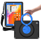 EVA + PC Shockproof Tablet Case with Waterproof Frame, For iPad 5 / 7 / 6 / 8 / 9, For iPad Pro 10.5 2019/2017 / 10.2 2021/2019, For iPad 10th Gen 10.9 2022