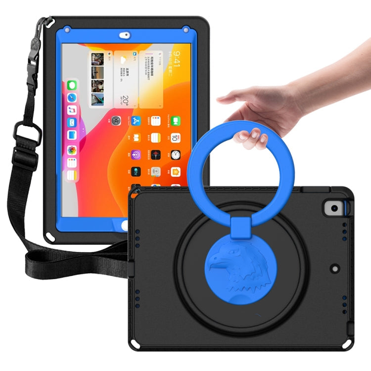 EVA + PC Shockproof Tablet Case with Waterproof Frame, For iPad 5 / 7 / 6 / 8 / 9, For iPad Pro 10.5 2019/2017 / 10.2 2021/2019, For iPad 10th Gen 10.9 2022