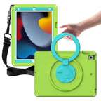 EVA + PC Shockproof Tablet Case with Waterproof Frame, For iPad 5 / 7 / 6 / 8 / 9, For iPad Pro 10.5 2019/2017 / 10.2 2021/2019, For iPad 10th Gen 10.9 2022