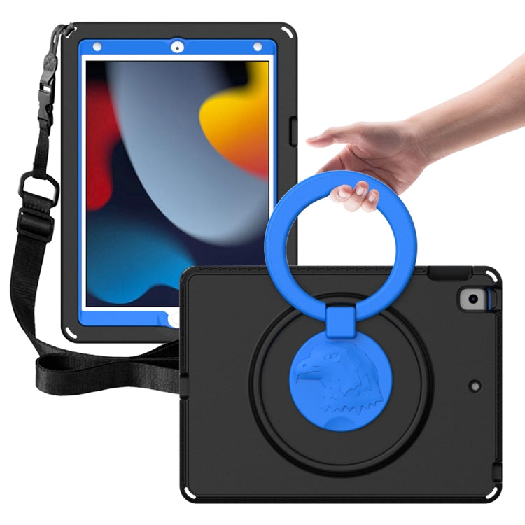 EVA + PC Shockproof Tablet Case with Waterproof Frame, For iPad 5 / 7 / 6 / 8 / 9, For iPad Pro 10.5 2019/2017 / 10.2 2021/2019, For iPad 10th Gen 10.9 2022